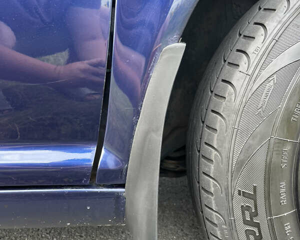 Синий Фольксваген Гольф, объемом двигателя 1.6 л и пробегом 221 тыс. км за 4600 $, фото 23 на Automoto.ua