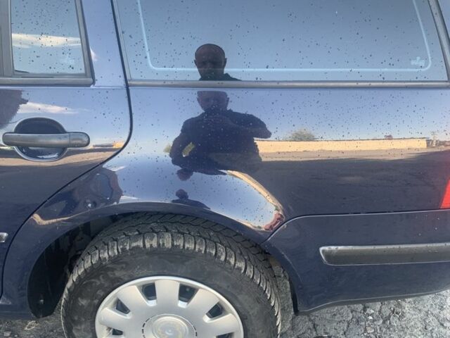 Синій Фольксваген Гольф, об'ємом двигуна 1.9 л та пробігом 400 тис. км за 2450 $, фото 11 на Automoto.ua