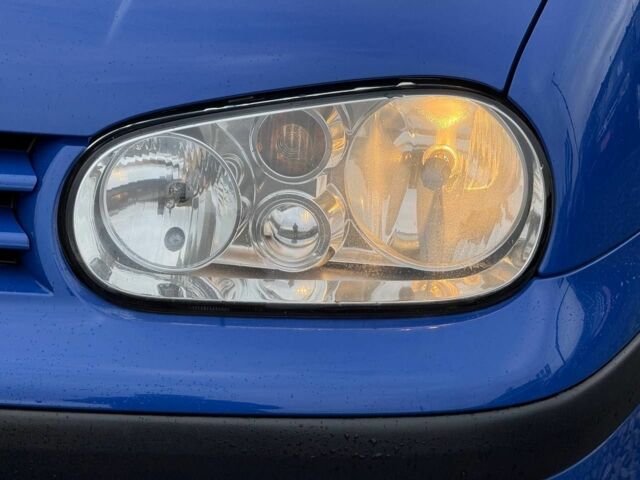 Синий Фольксваген Гольф, объемом двигателя 1.4 л и пробегом 230 тыс. км за 3500 $, фото 4 на Automoto.ua