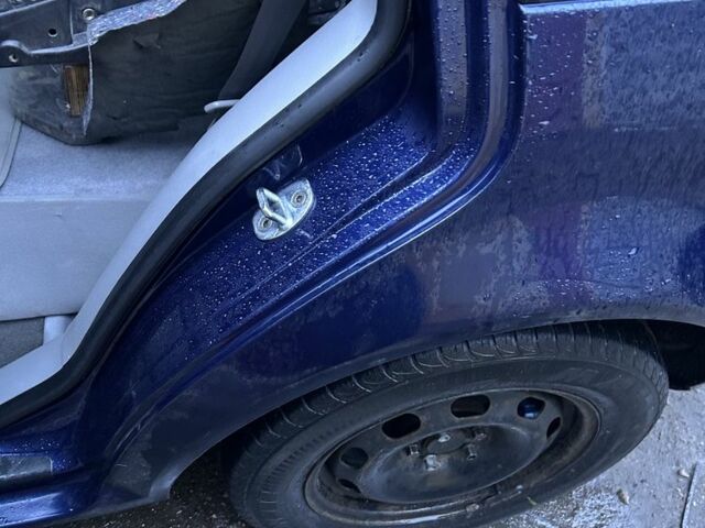 Синій Фольксваген Гольф, об'ємом двигуна 1.6 л та пробігом 240 тис. км за 2499 $, фото 12 на Automoto.ua