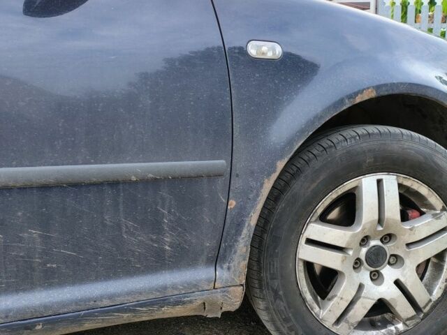 Синій Фольксваген Гольф, об'ємом двигуна 0 л та пробігом 362 тис. км за 2000 $, фото 10 на Automoto.ua
