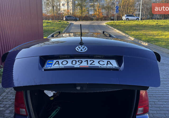 Синий Фольксваген Гольф, объемом двигателя 1.9 л и пробегом 397 тыс. км за 4200 $, фото 13 на Automoto.ua
