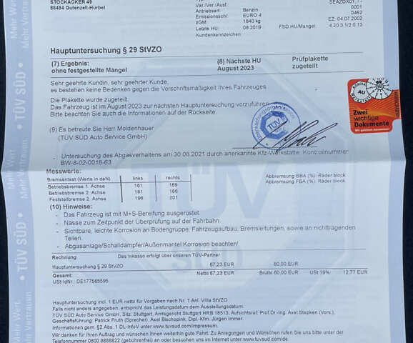 Синій Фольксваген Гольф, об'ємом двигуна 1.6 л та пробігом 234 тис. км за 4500 $, фото 55 на Automoto.ua