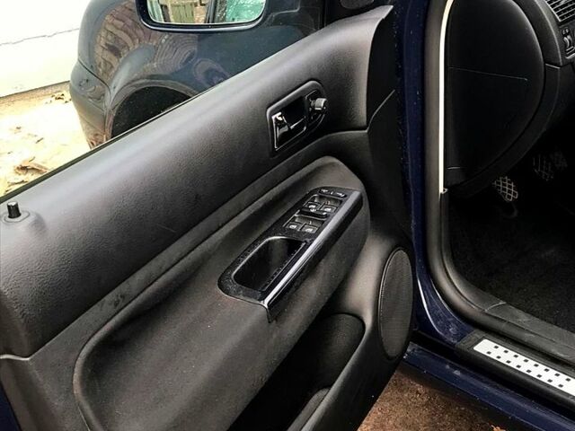 Синій Фольксваген Гольф, об'ємом двигуна 1.4 л та пробігом 156 тис. км за 4500 $, фото 10 на Automoto.ua