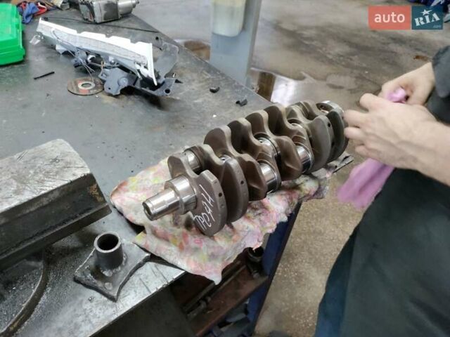 Синій Фольксваген Гольф, об'ємом двигуна 1.6 л та пробігом 305 тис. км за 4700 $, фото 10 на Automoto.ua