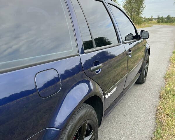 Синий Фольксваген Гольф, объемом двигателя 1.6 л и пробегом 221 тыс. км за 4600 $, фото 22 на Automoto.ua