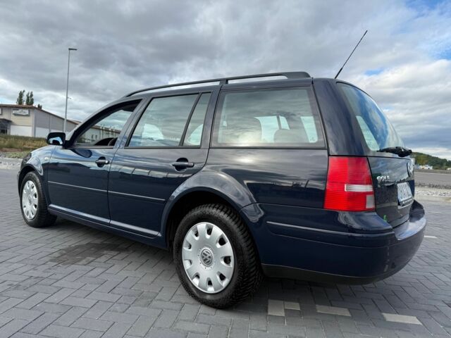 Синій Фольксваген Гольф, об'ємом двигуна 1.4 л та пробігом 210 тис. км за 4200 $, фото 8 на Automoto.ua