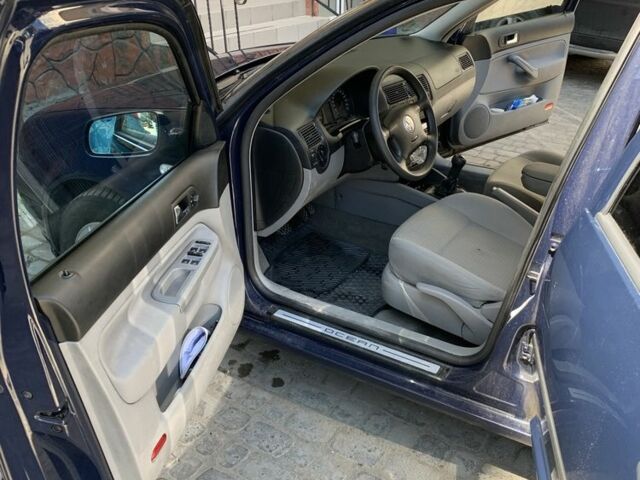 Синий Фольксваген Гольф, объемом двигателя 1.6 л и пробегом 240 тыс. км за 3600 $, фото 2 на Automoto.ua