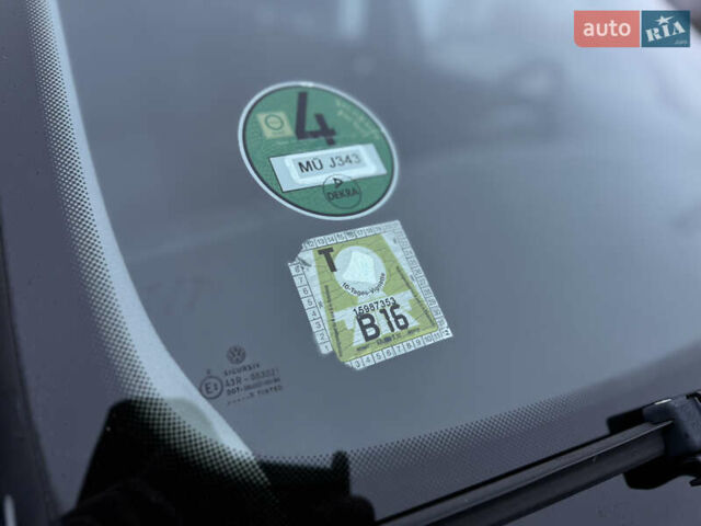Синий Фольксваген Гольф, объемом двигателя 1.4 л и пробегом 208 тыс. км за 4150 $, фото 18 на Automoto.ua