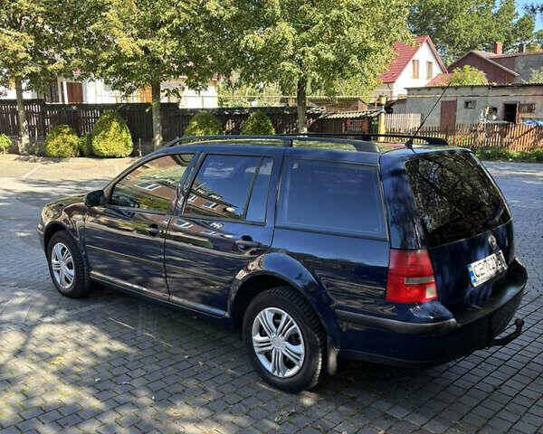 Синий Фольксваген Гольф, объемом двигателя 1.9 л и пробегом 300 тыс. км за 4650 $, фото 2 на Automoto.ua