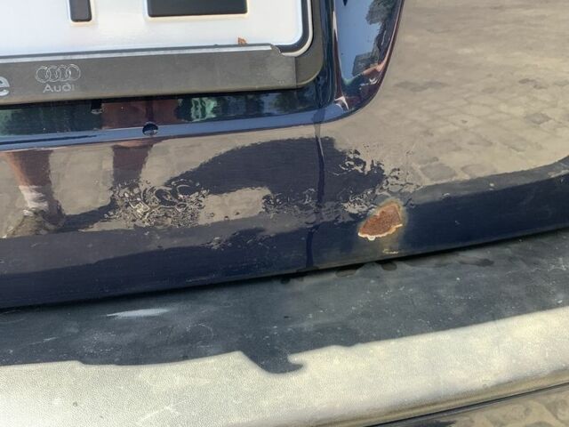 Синий Фольксваген Гольф, объемом двигателя 1.6 л и пробегом 240 тыс. км за 3600 $, фото 4 на Automoto.ua