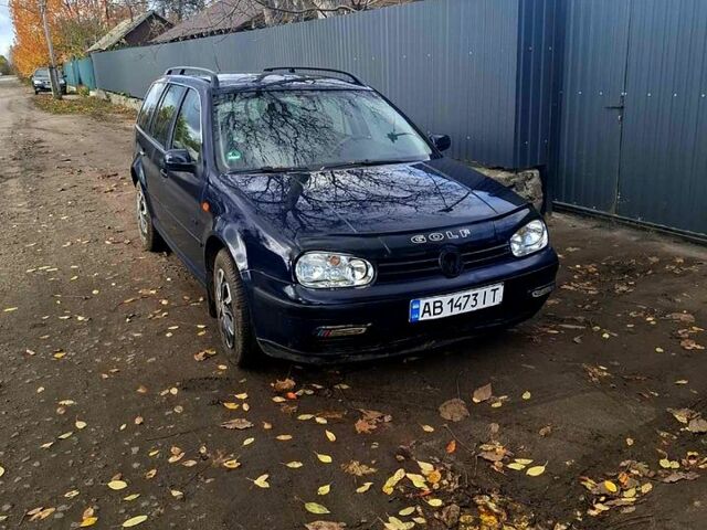 Синій Фольксваген Гольф, об'ємом двигуна 1.4 л та пробігом 0 тис. км за 3700 $, фото 4 на Automoto.ua