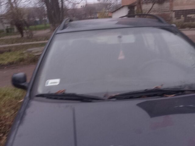 Синий Фольксваген Гольф, объемом двигателя 2 л и пробегом 356 тыс. км за 1900 $, фото 1 на Automoto.ua