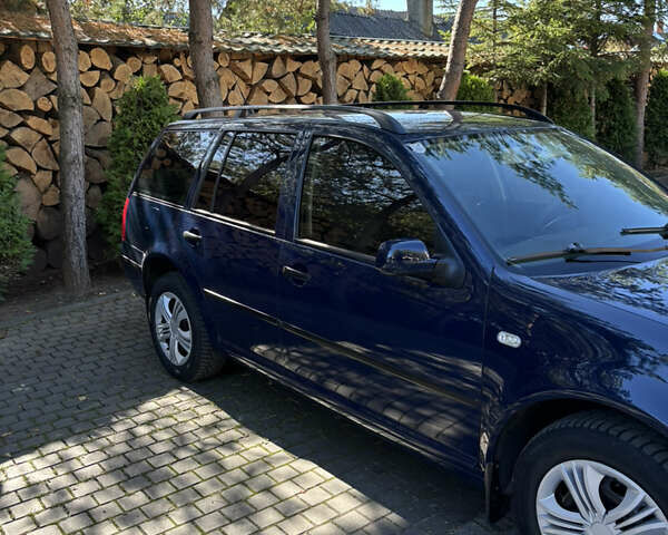 Синий Фольксваген Гольф, объемом двигателя 1.9 л и пробегом 300 тыс. км за 4650 $, фото 10 на Automoto.ua