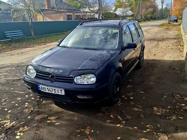 Синій Фольксваген Гольф, об'ємом двигуна 1.4 л та пробігом 0 тис. км за 3700 $, фото 6 на Automoto.ua