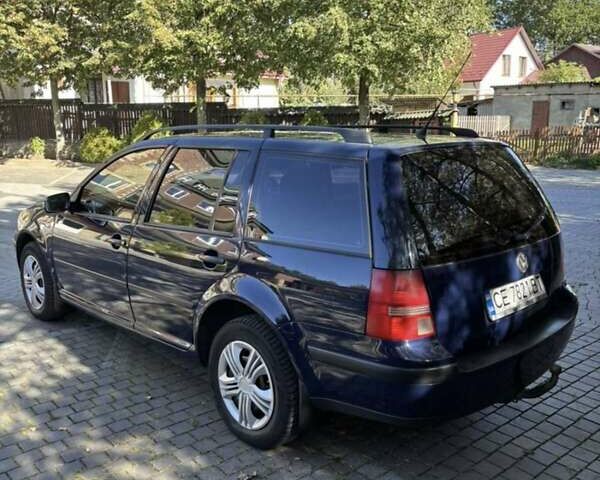 Синій Фольксваген Гольф, об'ємом двигуна 1.9 л та пробігом 300 тис. км за 4444 $, фото 7 на Automoto.ua