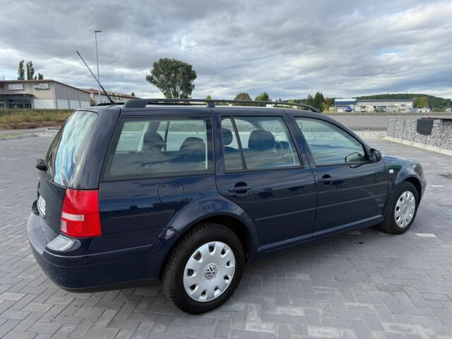 Синій Фольксваген Гольф, об'ємом двигуна 1.4 л та пробігом 210 тис. км за 4200 $, фото 9 на Automoto.ua