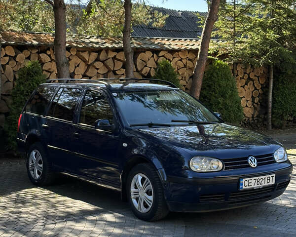 Синий Фольксваген Гольф, объемом двигателя 1.9 л и пробегом 300 тыс. км за 4650 $, фото 11 на Automoto.ua