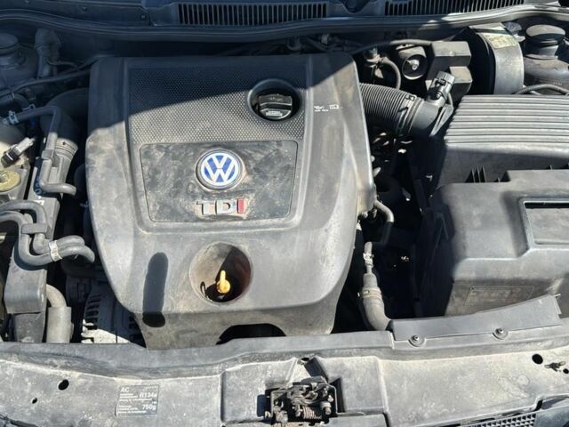 Синий Фольксваген Гольф, объемом двигателя 0 л и пробегом 350 тыс. км за 2400 $, фото 6 на Automoto.ua