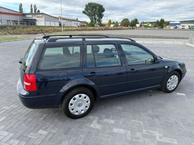 Синій Фольксваген Гольф, об'ємом двигуна 1.4 л та пробігом 210 тис. км за 4200 $, фото 6 на Automoto.ua