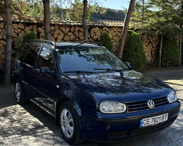 Синий Фольксваген Гольф, объемом двигателя 1.9 л и пробегом 300 тыс. км за 4650 $, фото 20 на Automoto.ua