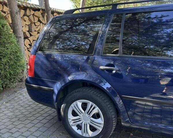 Синій Фольксваген Гольф, об'ємом двигуна 1.9 л та пробігом 300 тис. км за 4444 $, фото 2 на Automoto.ua