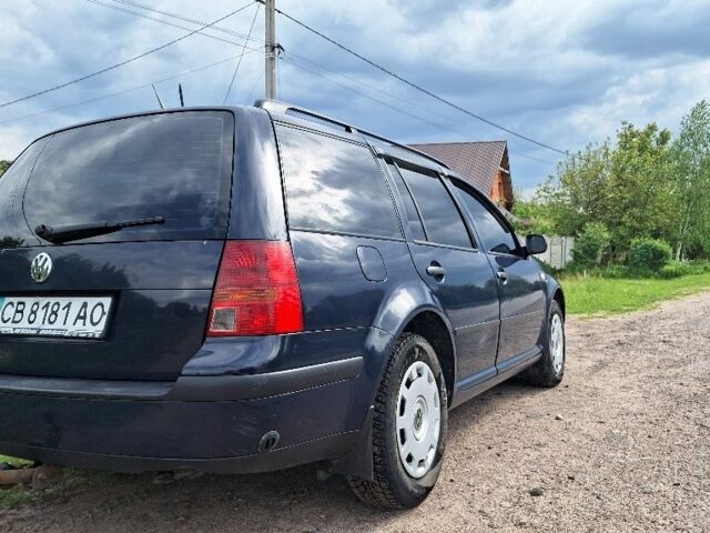 Синій Фольксваген Гольф, об'ємом двигуна 1.6 л та пробігом 307 тис. км за 4700 $, фото 3 на Automoto.ua