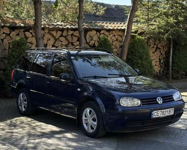 Синій Фольксваген Гольф, об'ємом двигуна 1.9 л та пробігом 300 тис. км за 4444 $, фото 8 на Automoto.ua