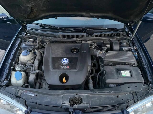 Синій Фольксваген Гольф, об'ємом двигуна 0 л та пробігом 300 тис. км за 2850 $, фото 6 на Automoto.ua