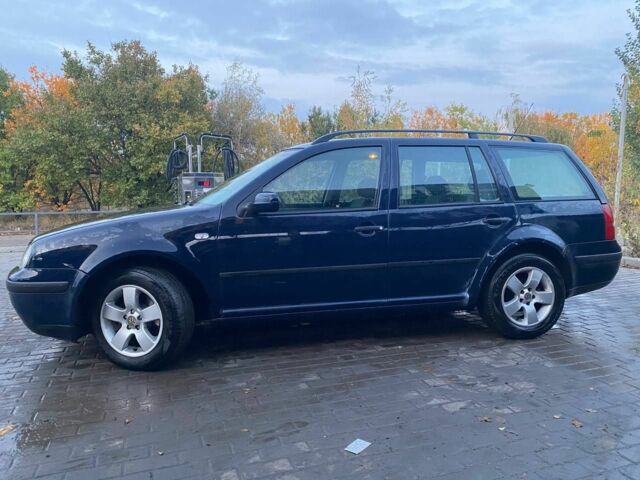 Синій Фольксваген Гольф, об'ємом двигуна 0 л та пробігом 300 тис. км за 2850 $, фото 4 на Automoto.ua