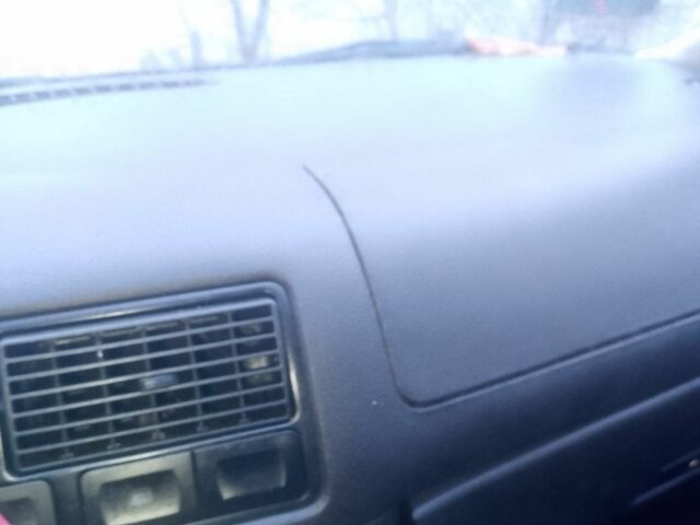 Синий Фольксваген Гольф, объемом двигателя 2 л и пробегом 356 тыс. км за 1900 $, фото 6 на Automoto.ua