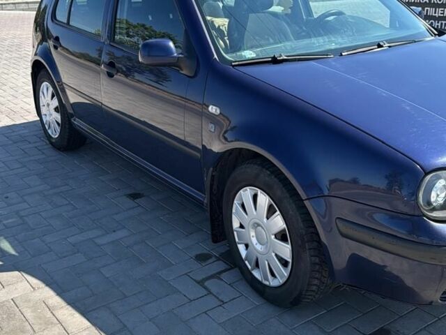 Синий Фольксваген Гольф, объемом двигателя 0 л и пробегом 350 тыс. км за 2400 $, фото 2 на Automoto.ua