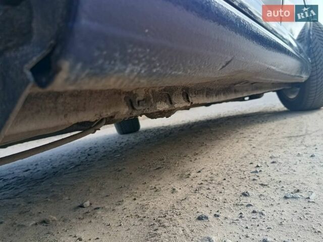 Синій Фольксваген Гольф, об'ємом двигуна 1.6 л та пробігом 209 тис. км за 4550 $, фото 10 на Automoto.ua