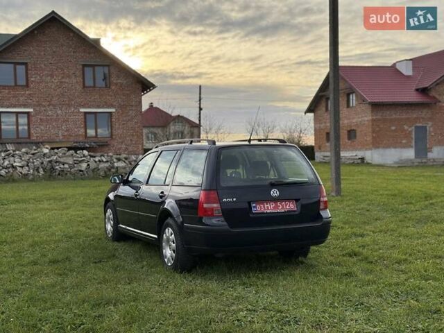 Синий Фольксваген Гольф, объемом двигателя 1.39 л и пробегом 157 тыс. км за 4300 $, фото 10 на Automoto.ua