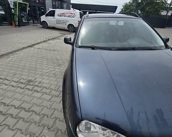 Синій Фольксваген Гольф, об'ємом двигуна 1.6 л та пробігом 286 тис. км за 4900 $, фото 4 на Automoto.ua