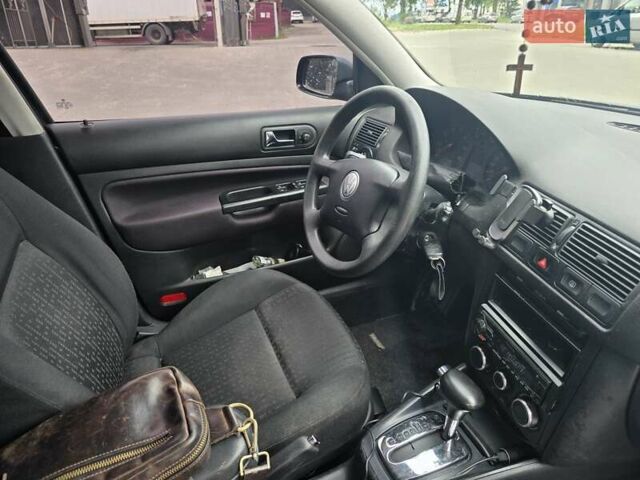 Синій Фольксваген Гольф, об'ємом двигуна 1.6 л та пробігом 286 тис. км за 4900 $, фото 1 на Automoto.ua