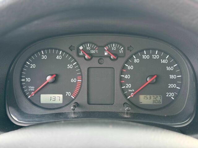 Синій Фольксваген Гольф, об'ємом двигуна 1.4 л та пробігом 157 тис. км за 4500 $, фото 7 на Automoto.ua