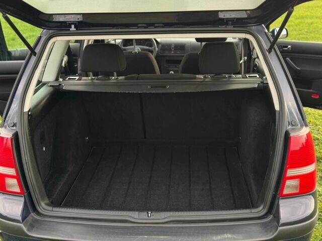 Синій Фольксваген Гольф, об'ємом двигуна 1.4 л та пробігом 157 тис. км за 4500 $, фото 8 на Automoto.ua