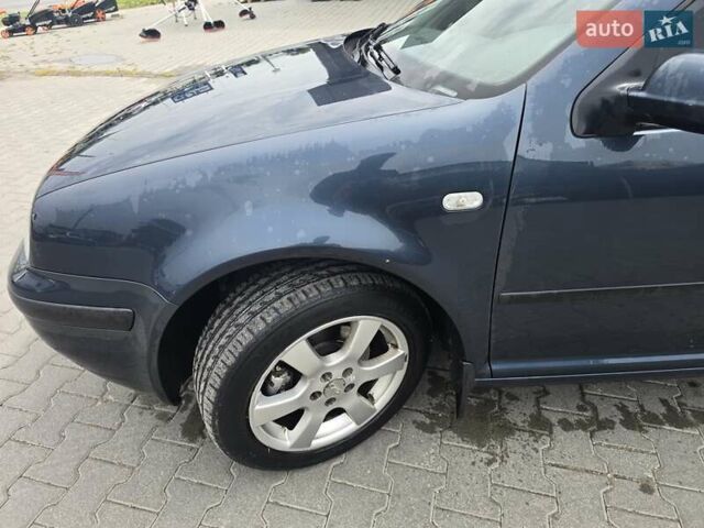 Синій Фольксваген Гольф, об'ємом двигуна 1.6 л та пробігом 286 тис. км за 4900 $, фото 11 на Automoto.ua