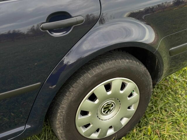 Синій Фольксваген Гольф, об'ємом двигуна 1.4 л та пробігом 157 тис. км за 4500 $, фото 17 на Automoto.ua