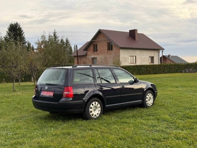 Синій Фольксваген Гольф, об'ємом двигуна 1.4 л та пробігом 157 тис. км за 4500 $, фото 5 на Automoto.ua