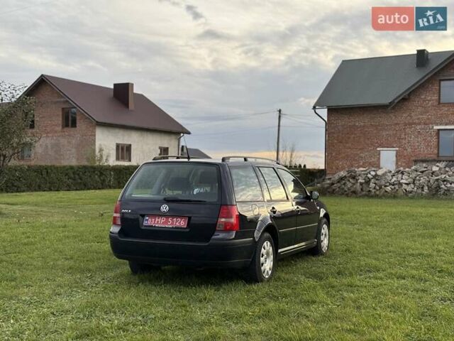 Синий Фольксваген Гольф, объемом двигателя 1.39 л и пробегом 157 тыс. км за 4300 $, фото 12 на Automoto.ua