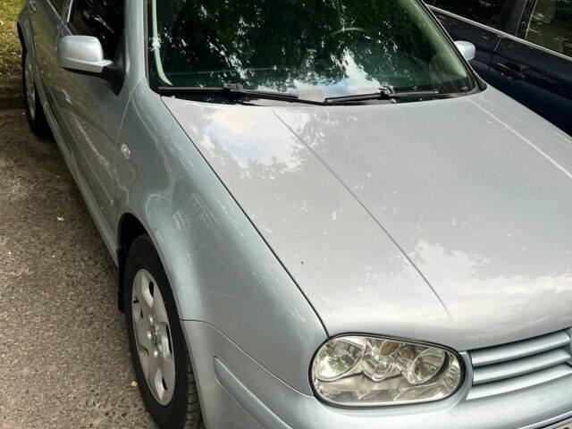 Синій Фольксваген Гольф, об'ємом двигуна 1.4 л та пробігом 264 тис. км за 3900 $, фото 1 на Automoto.ua