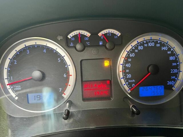 Синій Фольксваген Гольф, об'ємом двигуна 1.4 л та пробігом 264 тис. км за 3900 $, фото 2 на Automoto.ua