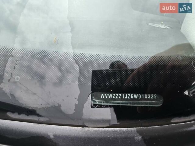 Синій Фольксваген Гольф, об'ємом двигуна 1.6 л та пробігом 286 тис. км за 4900 $, фото 13 на Automoto.ua