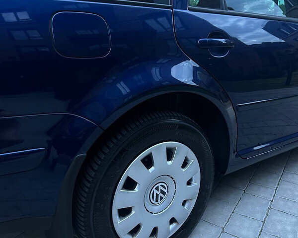 Синій Фольксваген Гольф, об'ємом двигуна 1.6 л та пробігом 235 тис. км за 5500 $, фото 6 на Automoto.ua