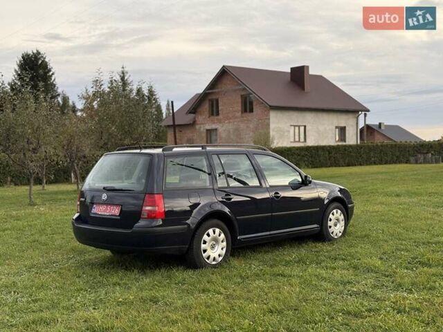 Синий Фольксваген Гольф, объемом двигателя 1.39 л и пробегом 157 тыс. км за 4300 $, фото 13 на Automoto.ua