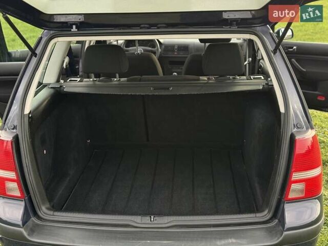 Синий Фольксваген Гольф, объемом двигателя 1.39 л и пробегом 157 тыс. км за 4300 $, фото 20 на Automoto.ua