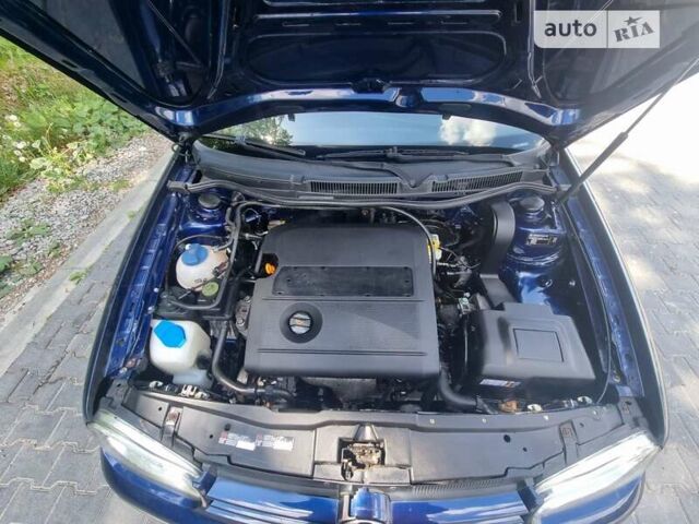 Синій Фольксваген Гольф, об'ємом двигуна 1.6 л та пробігом 292 тис. км за 5599 $, фото 23 на Automoto.ua