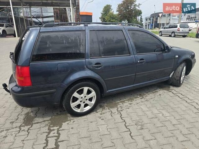 Синій Фольксваген Гольф, об'ємом двигуна 1.6 л та пробігом 286 тис. км за 4900 $, фото 6 на Automoto.ua